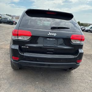 JEEP GRAND CHEROKEE LAREDO - 7