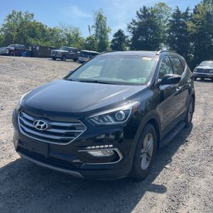 HYUNDAI SANTA FE SPORT 2.4L - 1