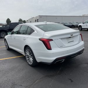 CADILLAC CT5 PREMIUM LUXURY - 5