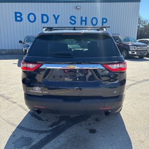 CHEVROLET TRAVERSE LT CLOTH - 7