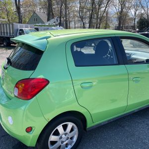 MITSUBISHI MIRAGE ES - 9