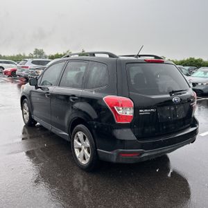 SUBARU FORESTER 2.5I PREMIUM - 5