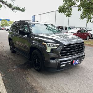 2024 Toyota SEQUOIA LIMITED 缩略图 12