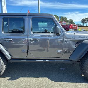 2026 JEEP WRANGLER 4-DOOR MOAB 392 4X4 照片 11