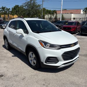 2018 Chevrolet TRAX LT — фото 12