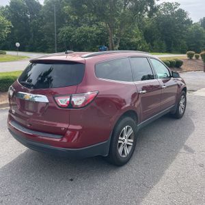 صورة 8 لـ 2017 Chevrolet TRAVERSE LT