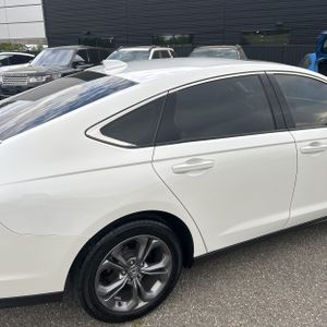 HONDA ACCORD EX - 8