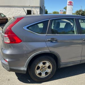 2016 Honda CR-V LX 照片 9