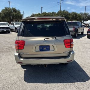 صورة 7 لـ 2003 Toyota SEQUOIA SR5