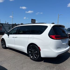 2025 Chrysler PACIFICA LIMITED 照片 3