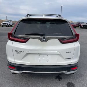 HONDA CR-V TOURING - 7