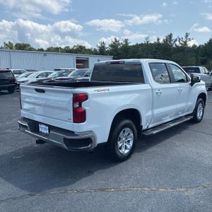 2022 Chevrolet SILVERADO 1500 LT 照片 8