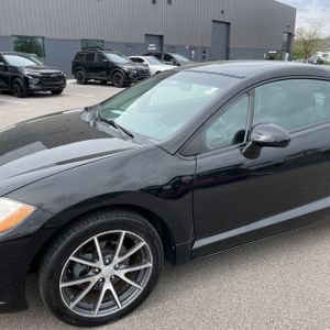 MITSUBISHI ECLIPSE GT - 2