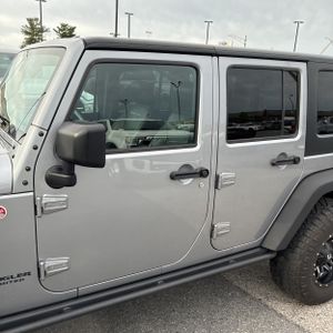 JEEP WRANGLER - 3