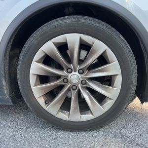 2017 Tesla MODEL X 100D — миниатюра 20