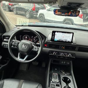 2025 Honda PILOT TOURING thumbnail 37