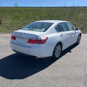 HONDA ACCORD EX-L - 8