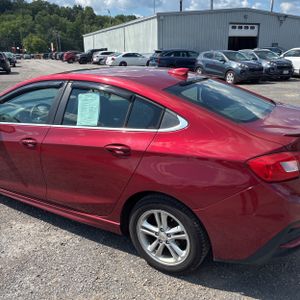 2017 Chevrolet CRUZE LT AUTO 照片 6