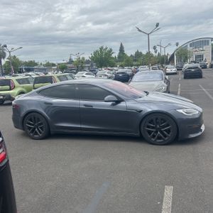 TESLA MODEL S PLAID - 6