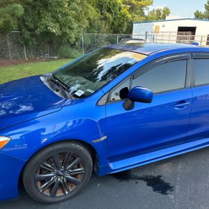 2015 Subaru WRX PREMIUM — фото 2