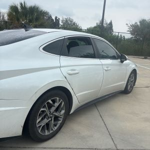 HYUNDAI SONATA SEL - 9