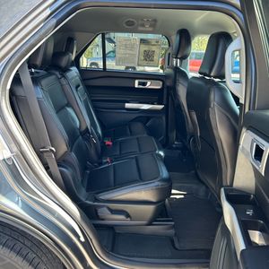 2023 FORD EXPLORER XLT 缩略图 34