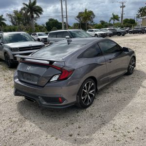 HONDA CIVIC SI - 8