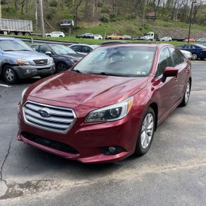 SUBARU LEGACY 2.5I PREMIUM - 1