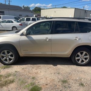 2006 Toyota RAV4 LIMITED — фото 4