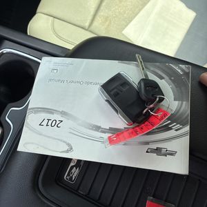 صورة مصغرة 54 لـ 2017 Chevrolet SILVERADO 1500 LTZ