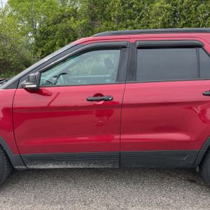 FORD EXPLORER SPORT - 4