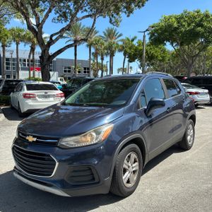 2018 Chevrolet TRAX LT 照片 1