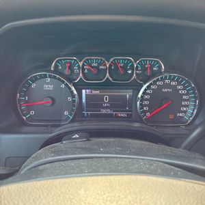 صورة مصغرة 39 لـ 2017 Chevrolet SILVERADO 1500 LT