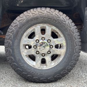 2014 Chevrolet SILVERADO 2500HD LT 缩略图 18
