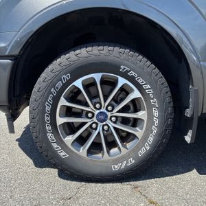2018 FORD F-150 XLT thumbnail 17