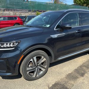 KIA SORENTO HYBRID EX - 2