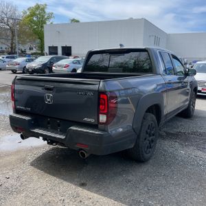 HONDA RIDGELINE - 8