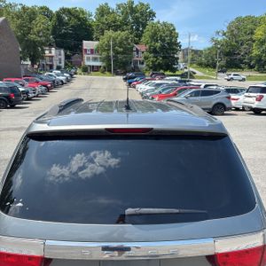 2012 Dodge DURANGO SXT 缩略图 16