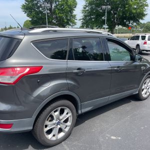 FORD ESCAPE TITANIUM - 9