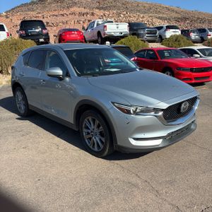 2020 Mazda CX-5 GRAND TOURING — миниатюра 12