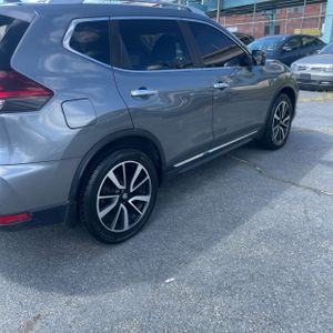 صورة 9 لـ 2018 Nissan ROGUE SL