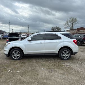 CHEVROLET EQUINOX LT - 3