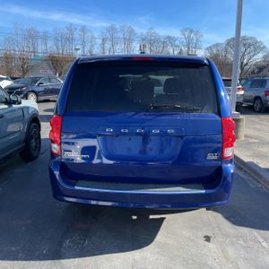DODGE GRAND CARAVAN SXT - 7