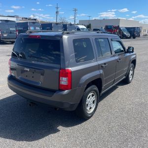 JEEP PATRIOT SPORT - 8