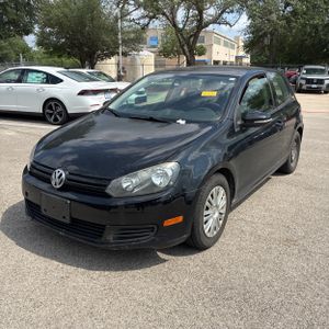 VOLKSWAGEN GOLF BASE - 1