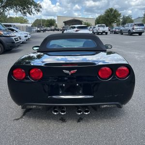 2008 Chevrolet CORVETTE BASE 照片 6