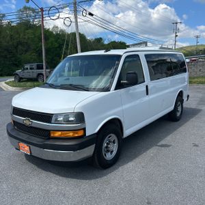 CHEVROLET EXPRESS LT 2500 - 1