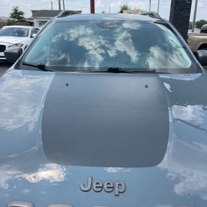 2015 JEEP CHEROKEE TRAILHAWK 缩略图 15