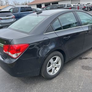 CHEVROLET CRUZE LIMITED 1LT AUTO - 9