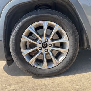 صورة مصغرة 17 لـ 2020 JEEP CHEROKEE LATITUDE PLUS